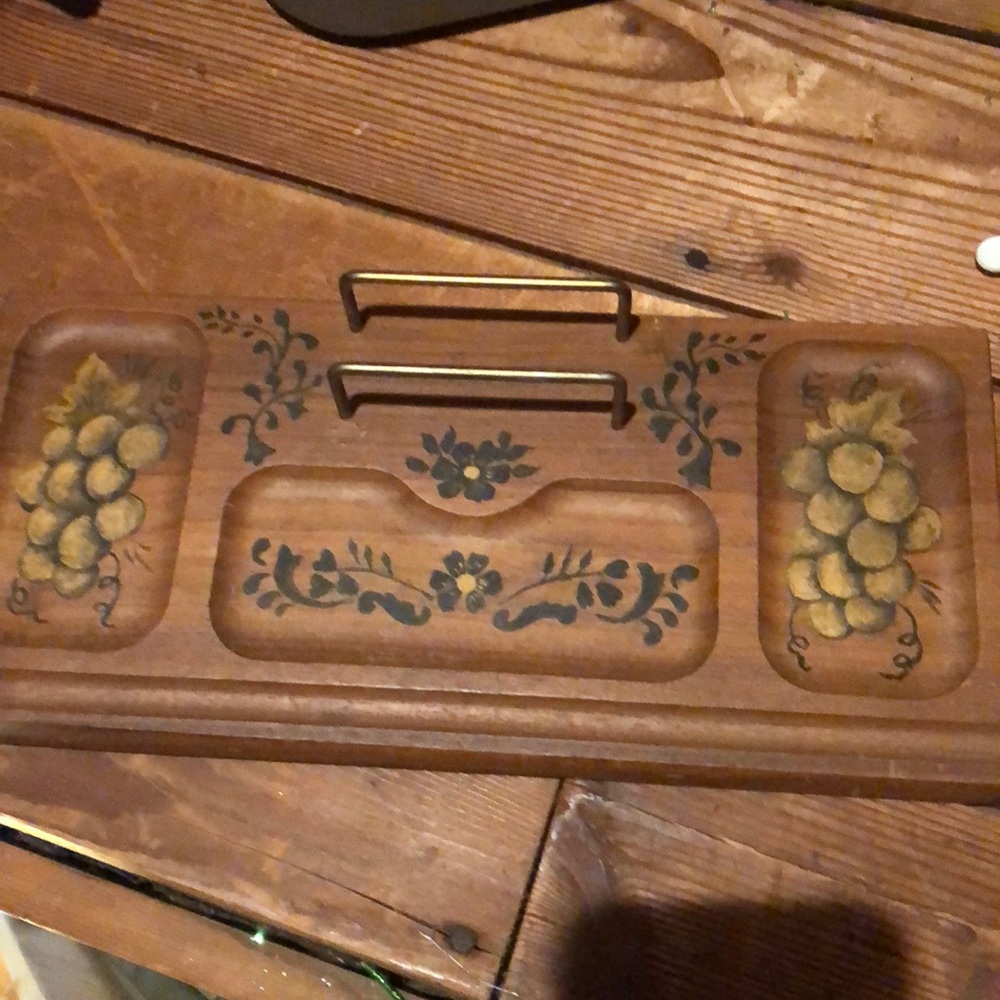 Napkin holder